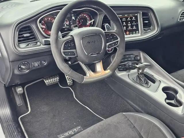 2023 Dodge Challenger SRT Hellcat Jailbreak