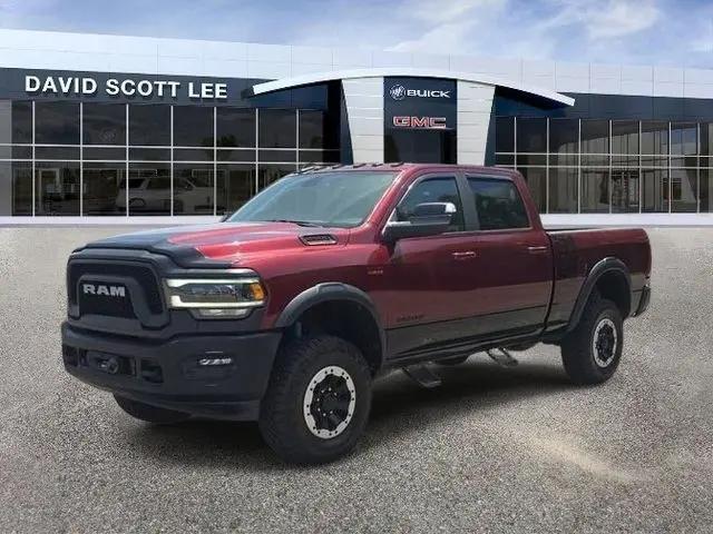 2021 Jeep Ram 2500 Power Wagon Crew Cab 4x4 6'4" Box for sale in Crestview, FL