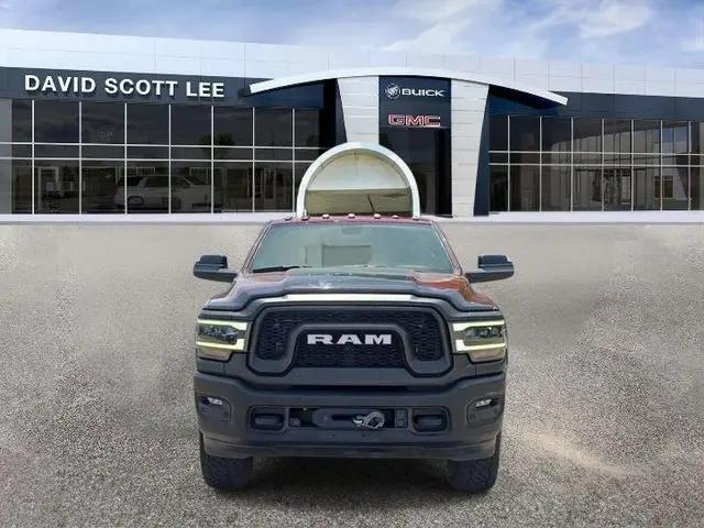 2021 Jeep Ram 2500 Power Wagon Crew Cab 4x4 6'4" Box
