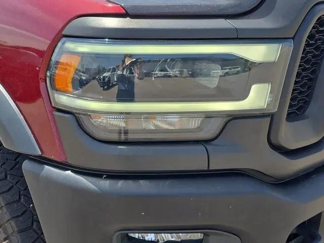 2021 Jeep Ram 2500 Power Wagon Crew Cab 4x4 6'4" Box