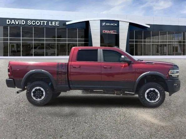 2021 Jeep Ram 2500 Power Wagon Crew Cab 4x4 6'4" Box
