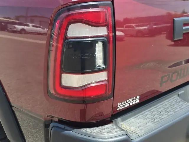 2021 Jeep Ram 2500 Power Wagon Crew Cab 4x4 6'4" Box