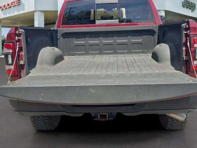 2021 Jeep Ram 2500 Power Wagon Crew Cab 4x4 6'4" Box
