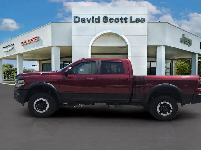 2021 Jeep Ram 2500 Power Wagon Crew Cab 4x4 6'4" Box