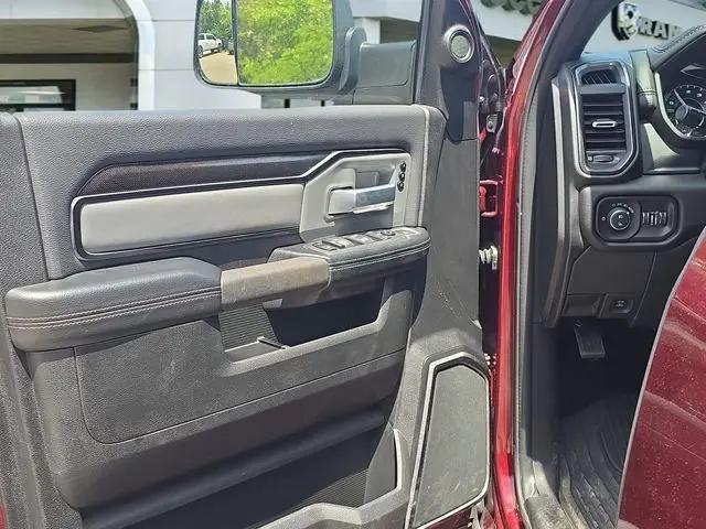 2021 Jeep Ram 2500 Power Wagon Crew Cab 4x4 6'4" Box