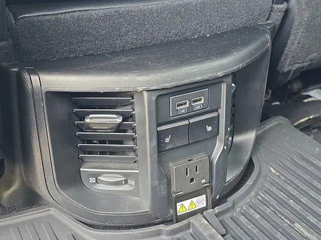 2021 Jeep Ram 2500 Power Wagon Crew Cab 4x4 6'4" Box