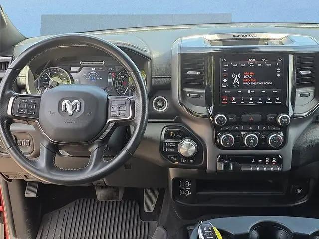 2021 Jeep Ram 2500 Power Wagon Crew Cab 4x4 6'4" Box
