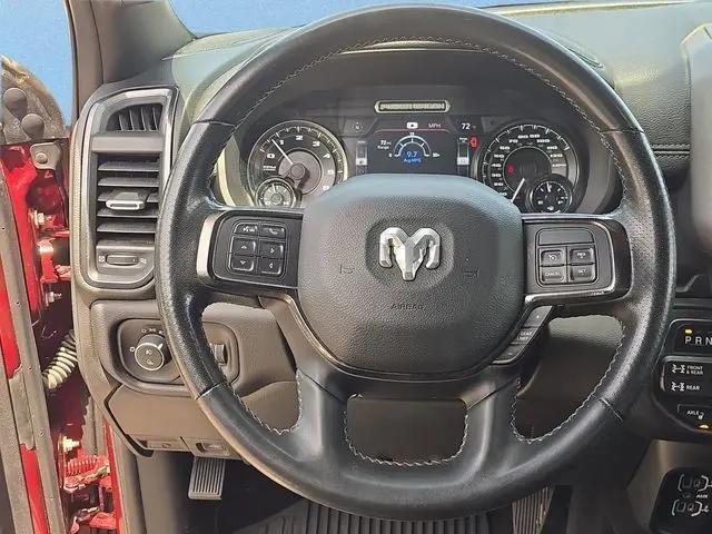 2021 Jeep Ram 2500 Power Wagon Crew Cab 4x4 6'4" Box