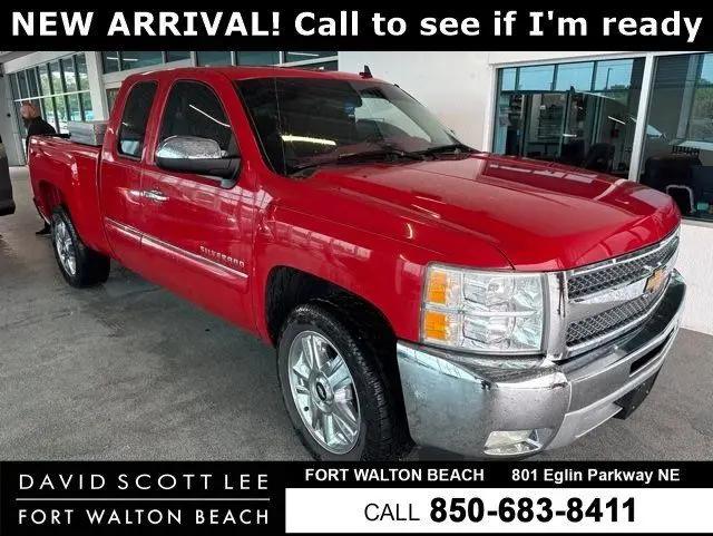2012 Chevrolet Silverado 1500 LT for sale in Crestview, FL