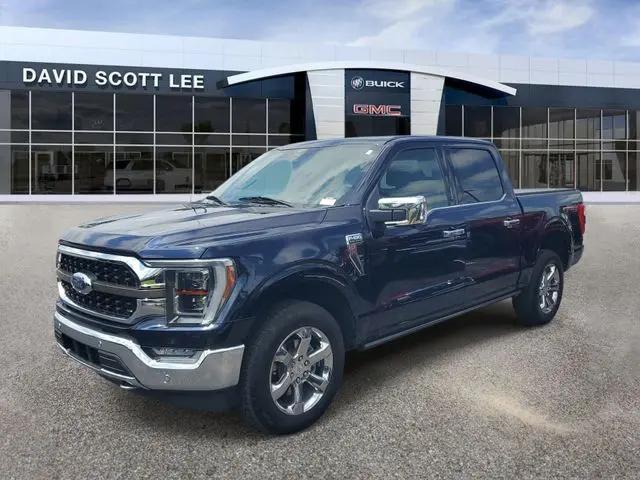 2023 Ford F-150 King Ranch