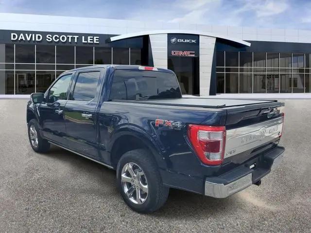 2023 Ford F-150 King Ranch