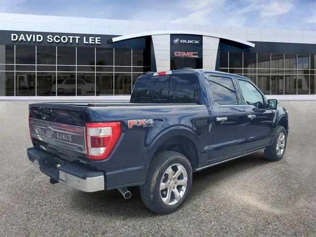2023 Ford F-150 King Ranch