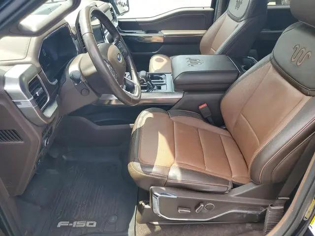 2023 Ford F-150 King Ranch