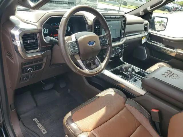 2023 Ford F-150 King Ranch