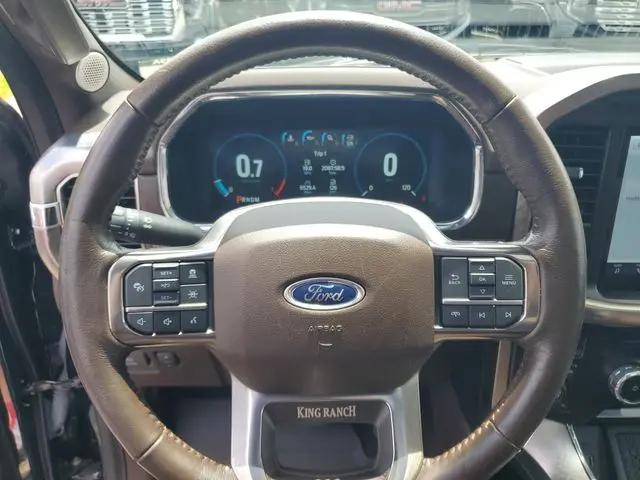 2023 Ford F-150 King Ranch