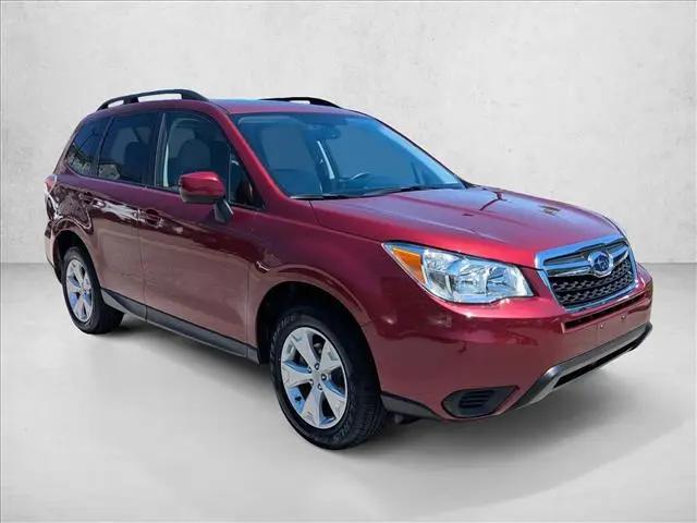 2016 Subaru Forester 2.5i Premium