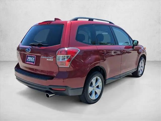 2016 Subaru Forester 2.5i Premium