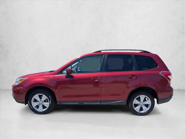 2016 Subaru Forester 2.5i Premium