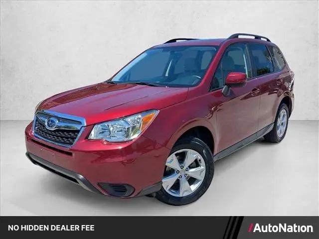 2016 Subaru Forester 2.5i Premium for sale in Columbia, SC
