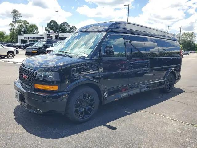 2026 GMC Savana Cargo 2500 Extended Wheelbase, Work Van, RWD