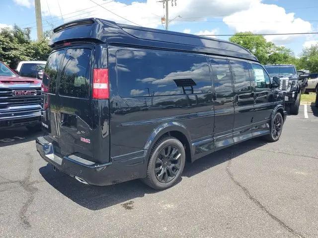 2026 GMC Savana Cargo 2500 Extended Wheelbase, Work Van, RWD