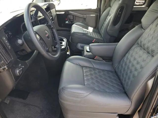 2026 GMC Savana Cargo 2500 Extended Wheelbase, Work Van, RWD