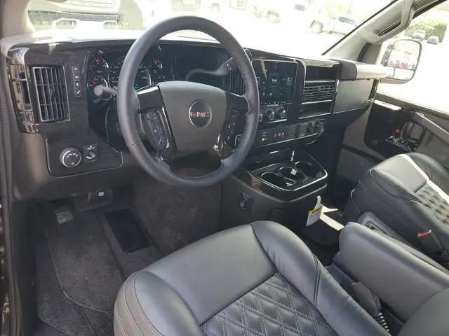 2026 GMC Savana Cargo 2500 Extended Wheelbase, Work Van, RWD