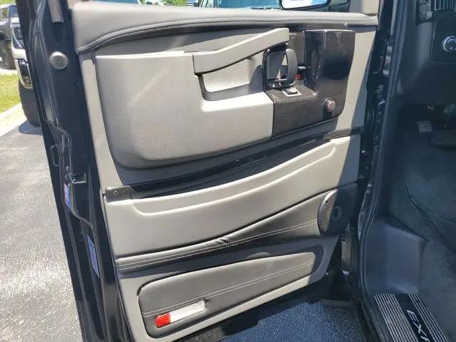 2026 GMC Savana Cargo 2500 Extended Wheelbase, Work Van, RWD