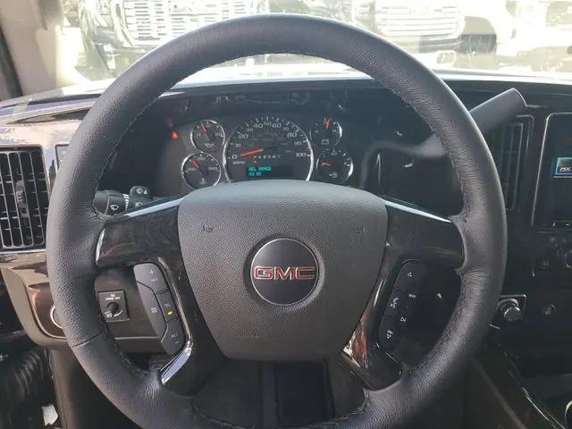 2026 GMC Savana Cargo 2500 Extended Wheelbase, Work Van, RWD