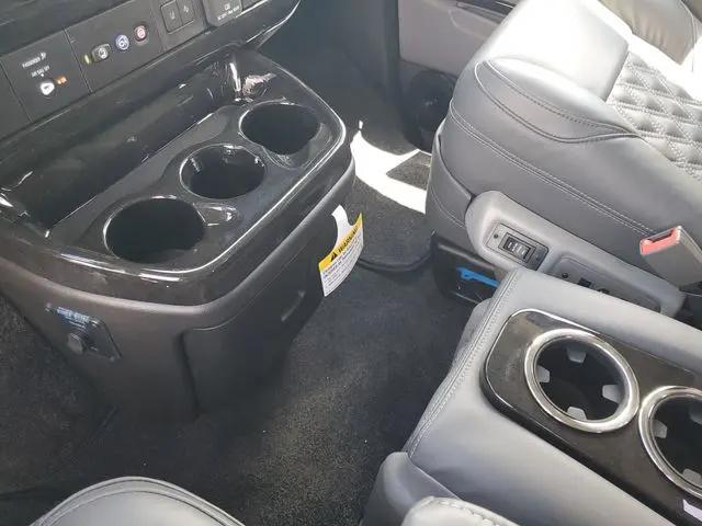 2026 GMC Savana Cargo 2500 Extended Wheelbase, Work Van, RWD