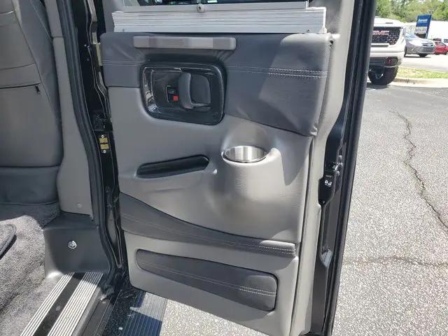 2026 GMC Savana Cargo 2500 Extended Wheelbase, Work Van, RWD