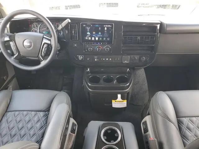 2026 GMC Savana Cargo 2500 Extended Wheelbase, Work Van, RWD