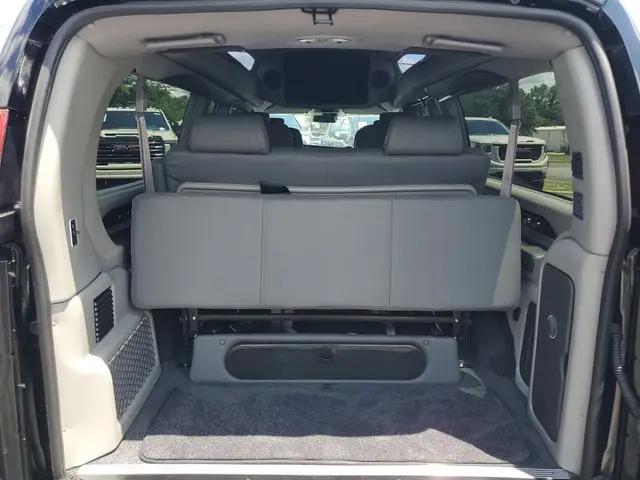 2026 GMC Savana Cargo 2500 Extended Wheelbase, Work Van, RWD