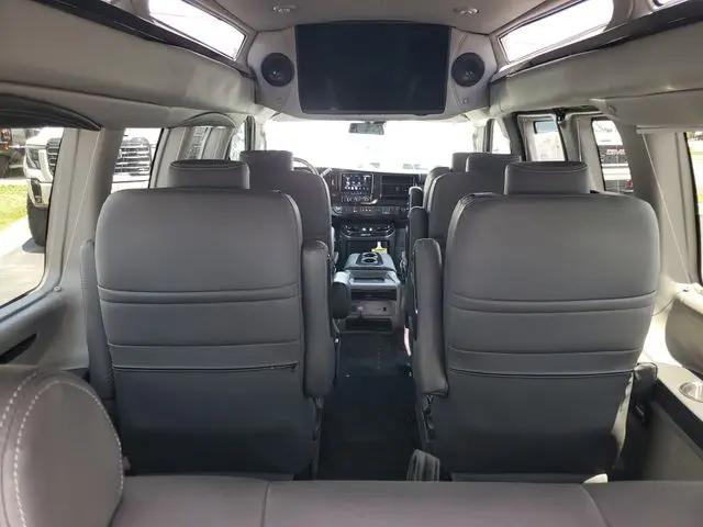 2026 GMC Savana Cargo 2500 Extended Wheelbase, Work Van, RWD