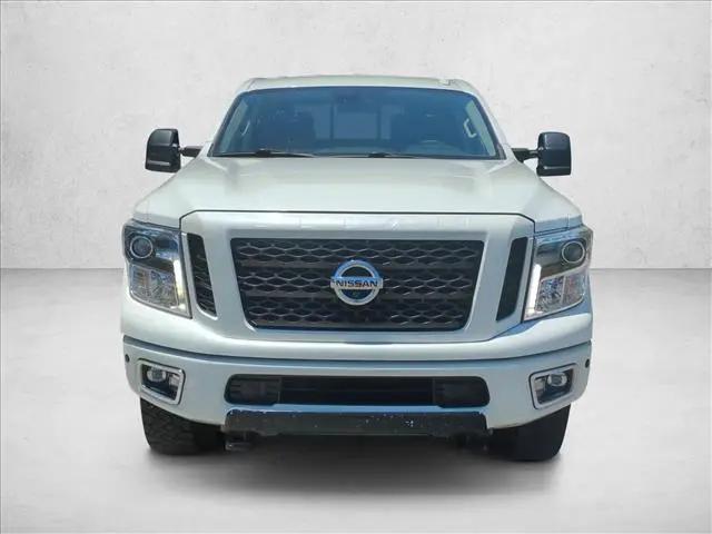 2018 Nissan Titan XD PRO-4X Diesel