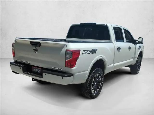 2018 Nissan Titan XD PRO-4X Diesel