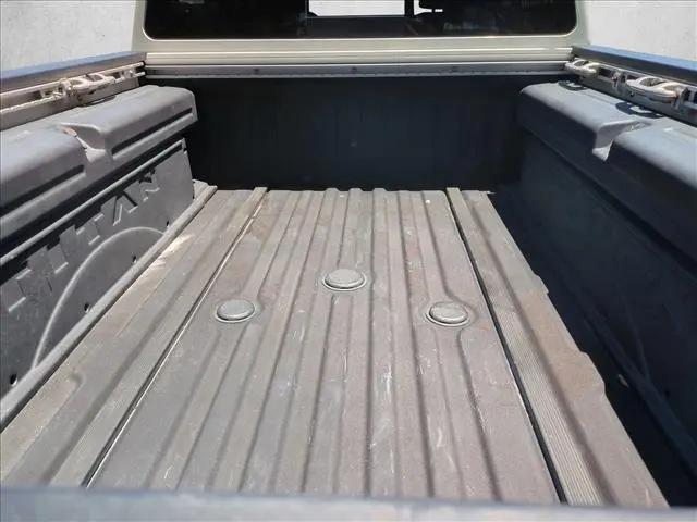 2018 Nissan Titan XD PRO-4X Diesel