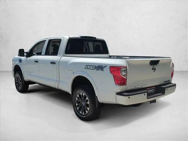 2018 Nissan Titan XD PRO-4X Diesel