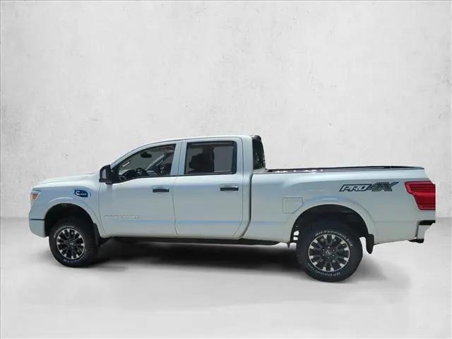 2018 Nissan Titan XD PRO-4X Diesel