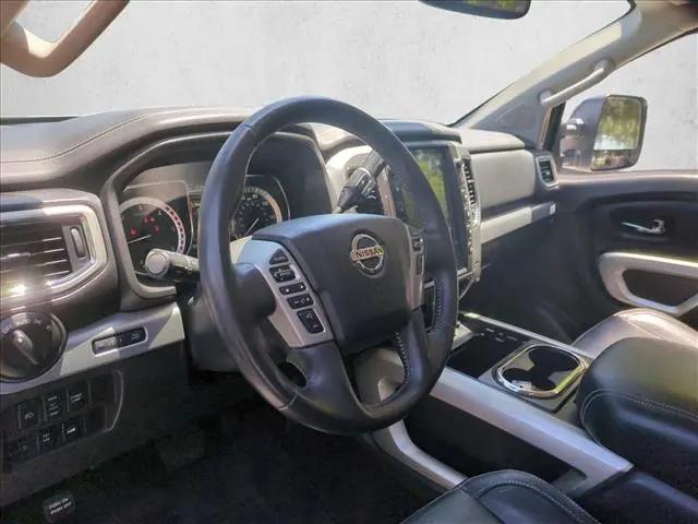 2018 Nissan Titan XD PRO-4X Diesel
