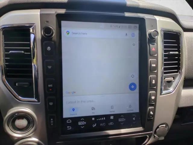 2018 Nissan Titan XD PRO-4X Diesel