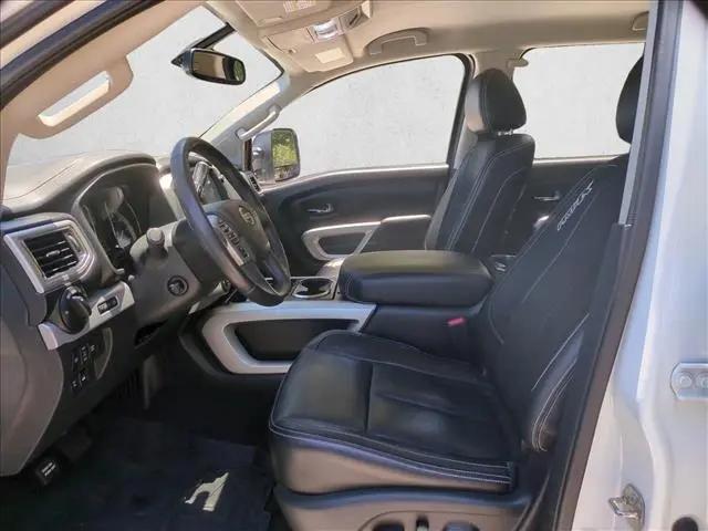 2018 Nissan Titan XD PRO-4X Diesel