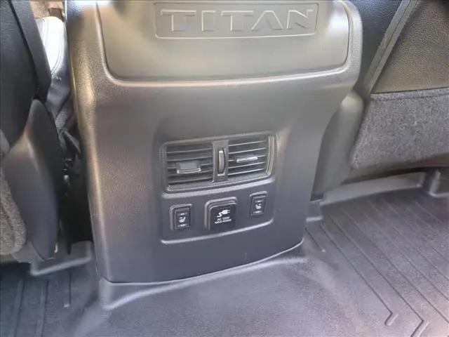 2018 Nissan Titan XD PRO-4X Diesel