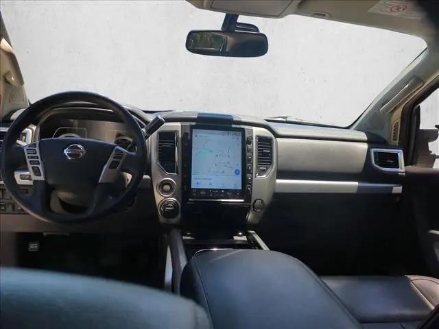 2018 Nissan Titan XD PRO-4X Diesel