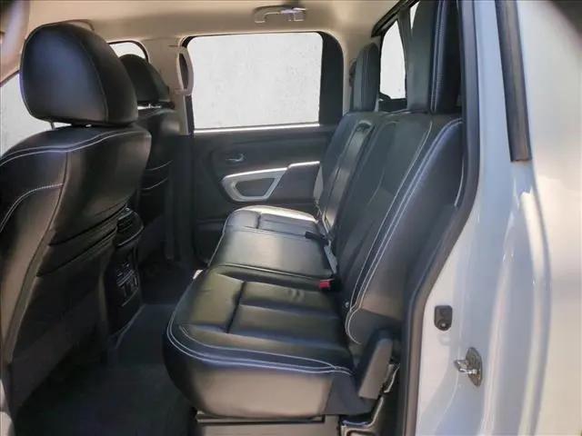 2018 Nissan Titan XD PRO-4X Diesel