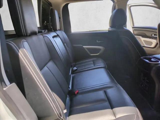 2018 Nissan Titan XD PRO-4X Diesel