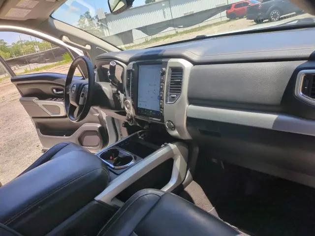 2018 Nissan Titan XD PRO-4X Diesel