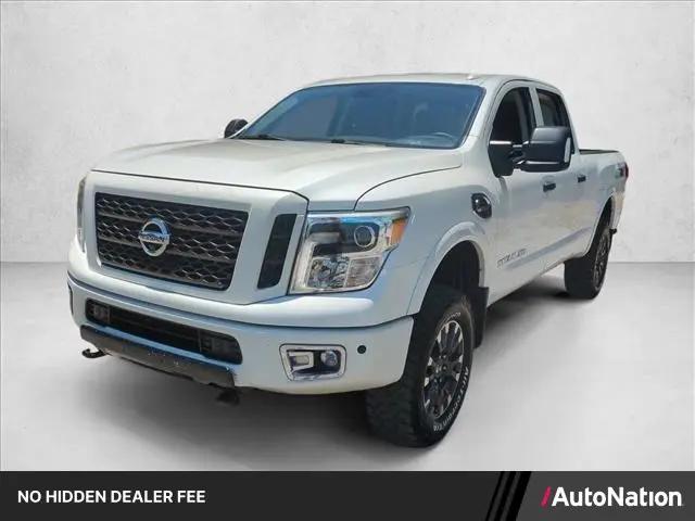 2018 Nissan Titan XD PRO-4X Diesel for sale in Savannah, GA