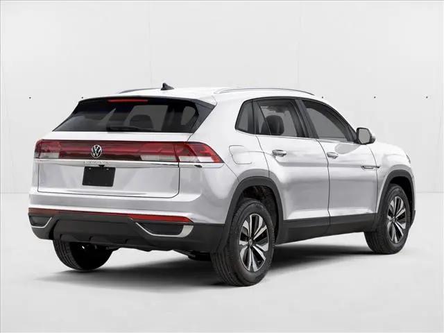 2026 Volkswagen Atlas Cross Sport SE with Technology