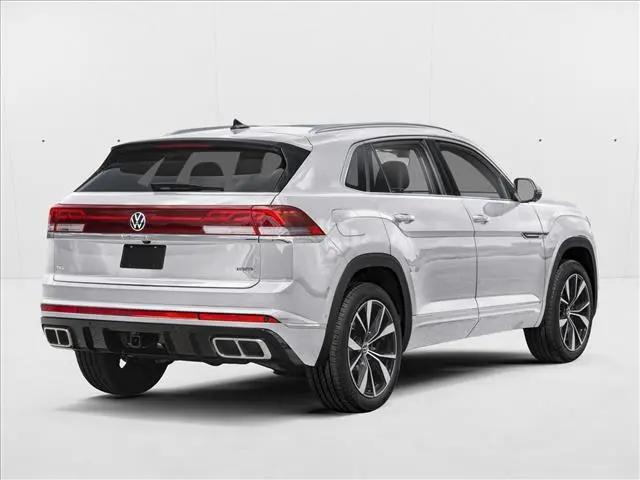 2026 Volkswagen Atlas Cross Sport SEL Premium R-Line